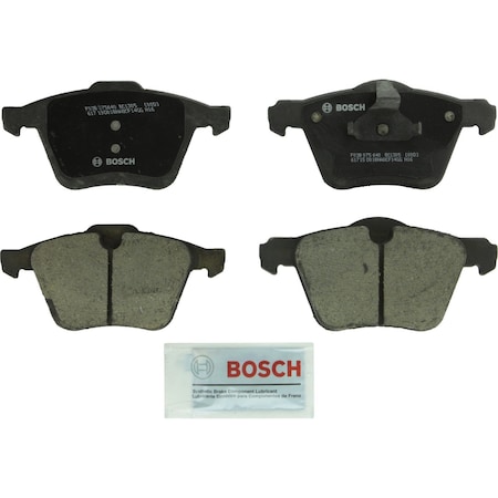 Bosch QuietCast Brake Pads -BC1305 BC1305